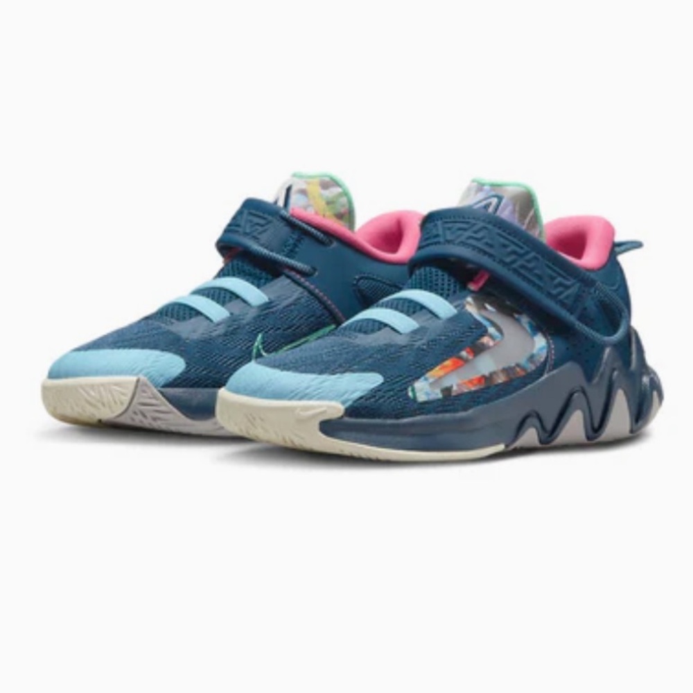 Nike Giannis Immortality 2 SE 'Valerian Blue' size 13C